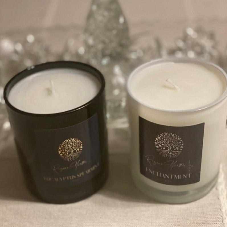 RY Aroma Scented Candles